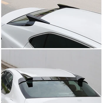 עבור טויוטה קאמרי ספוילר 2018+ באיכות גבוהה חומר ABS אחורי לרכב אגף פריימר צבע האחורי ספוילר עבור טויוטה קאמרי ספוילר